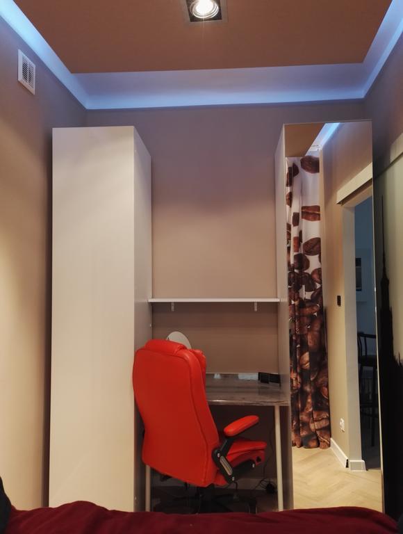 Marcus Bednarska Apartment Varsóvia Exterior foto