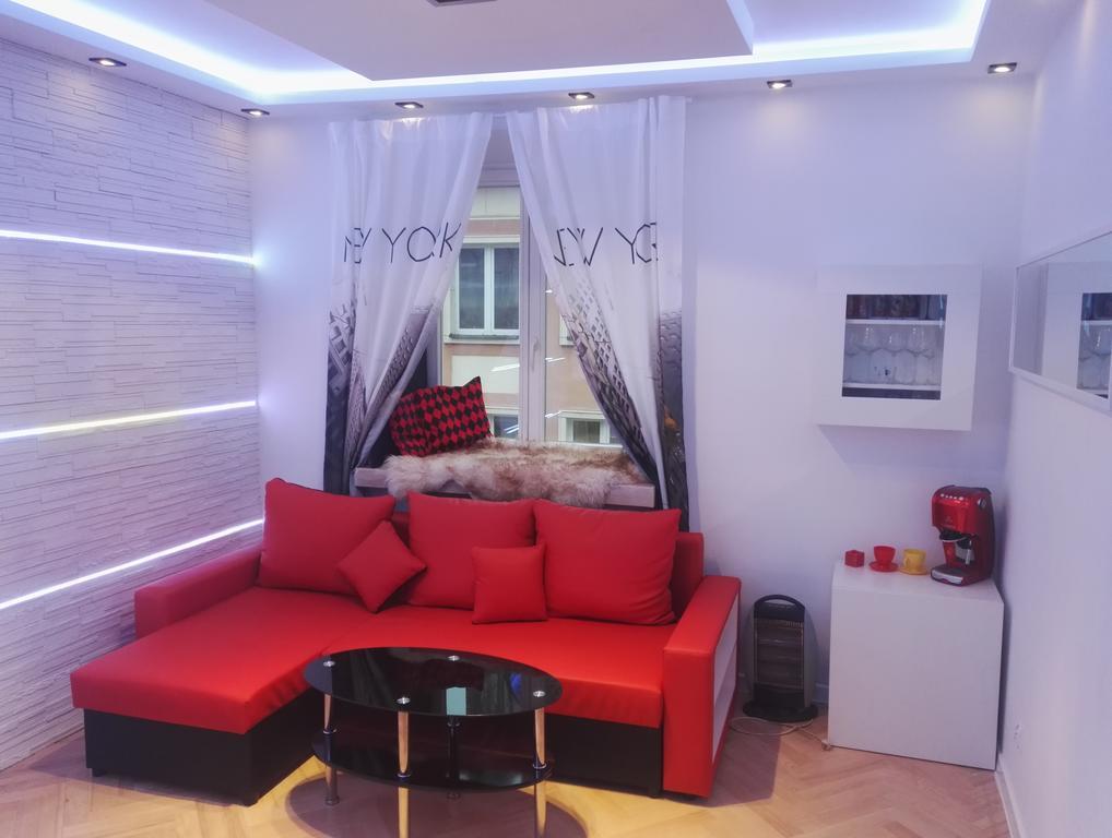 Marcus Bednarska Apartment Varsóvia Exterior foto